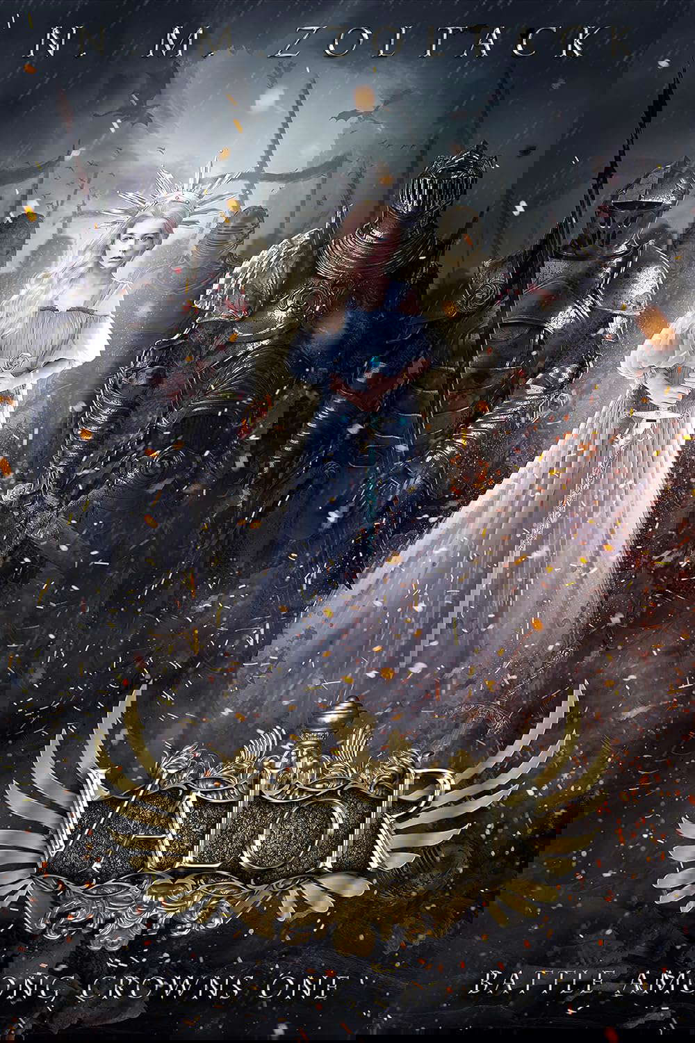 Valor (Battle Among Crowns Book 1) poster