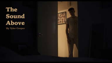 The Sound Above - Short Horror Film poster