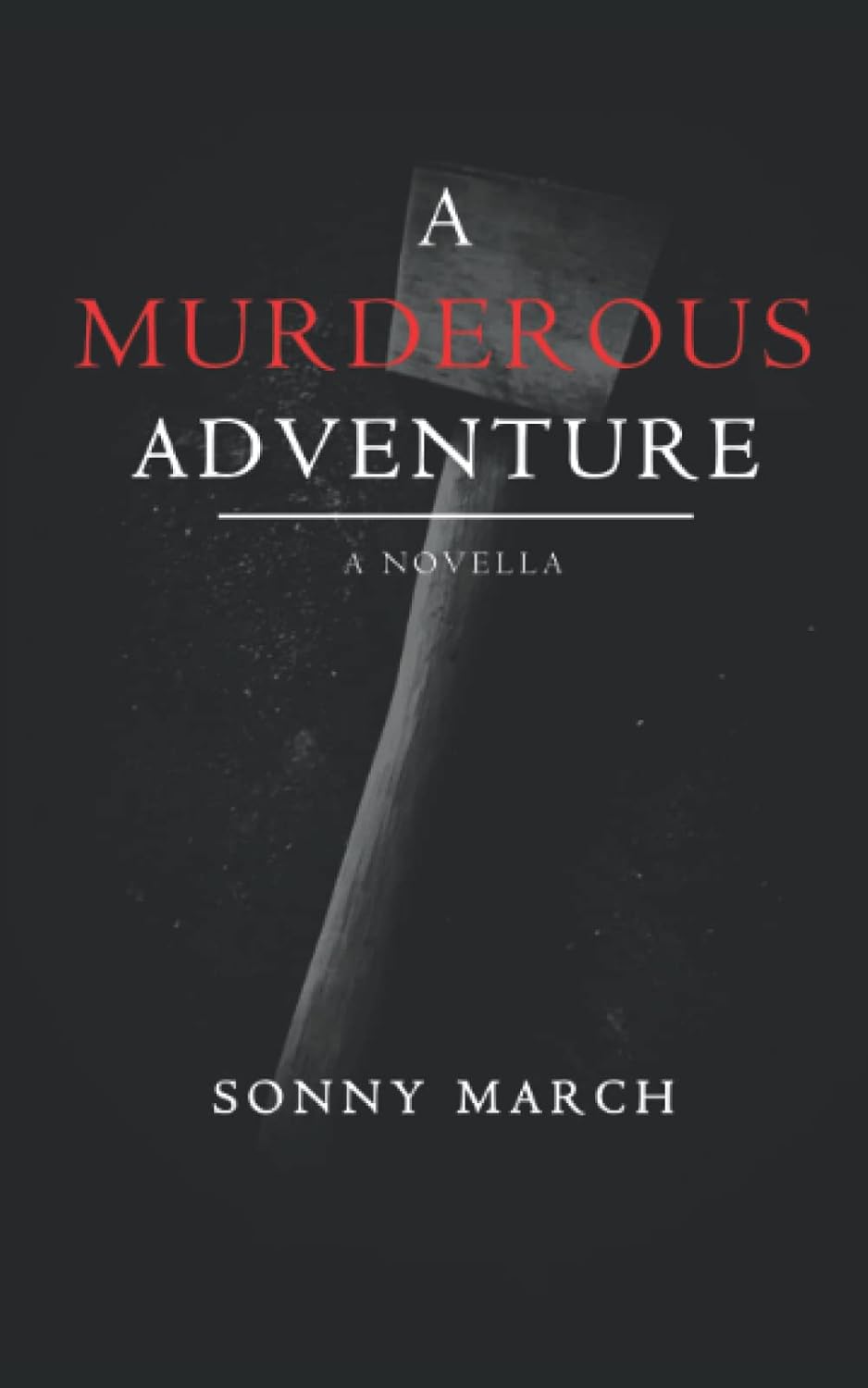 A Murderous Adventure poster