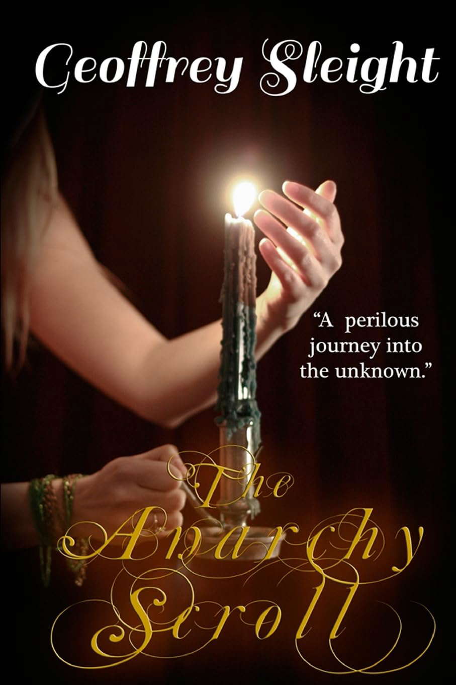 The Anarchy Scroll poster