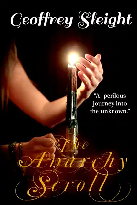 The Anarchy Scroll poster