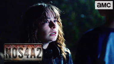 NOS4A2: Season 2 Official Trailer | Returns June 21 poster