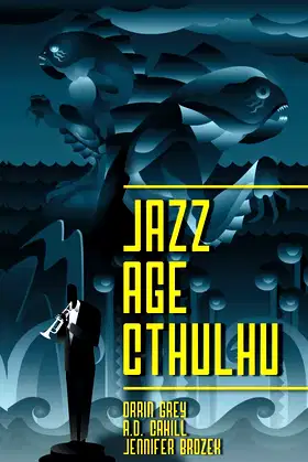 Jazz Age Cthulhu poster