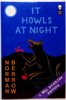 It Howls at Night poster