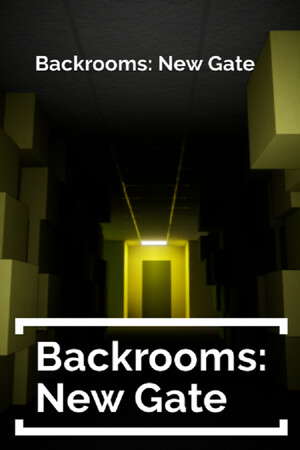 Backrooms: New Gate poster
