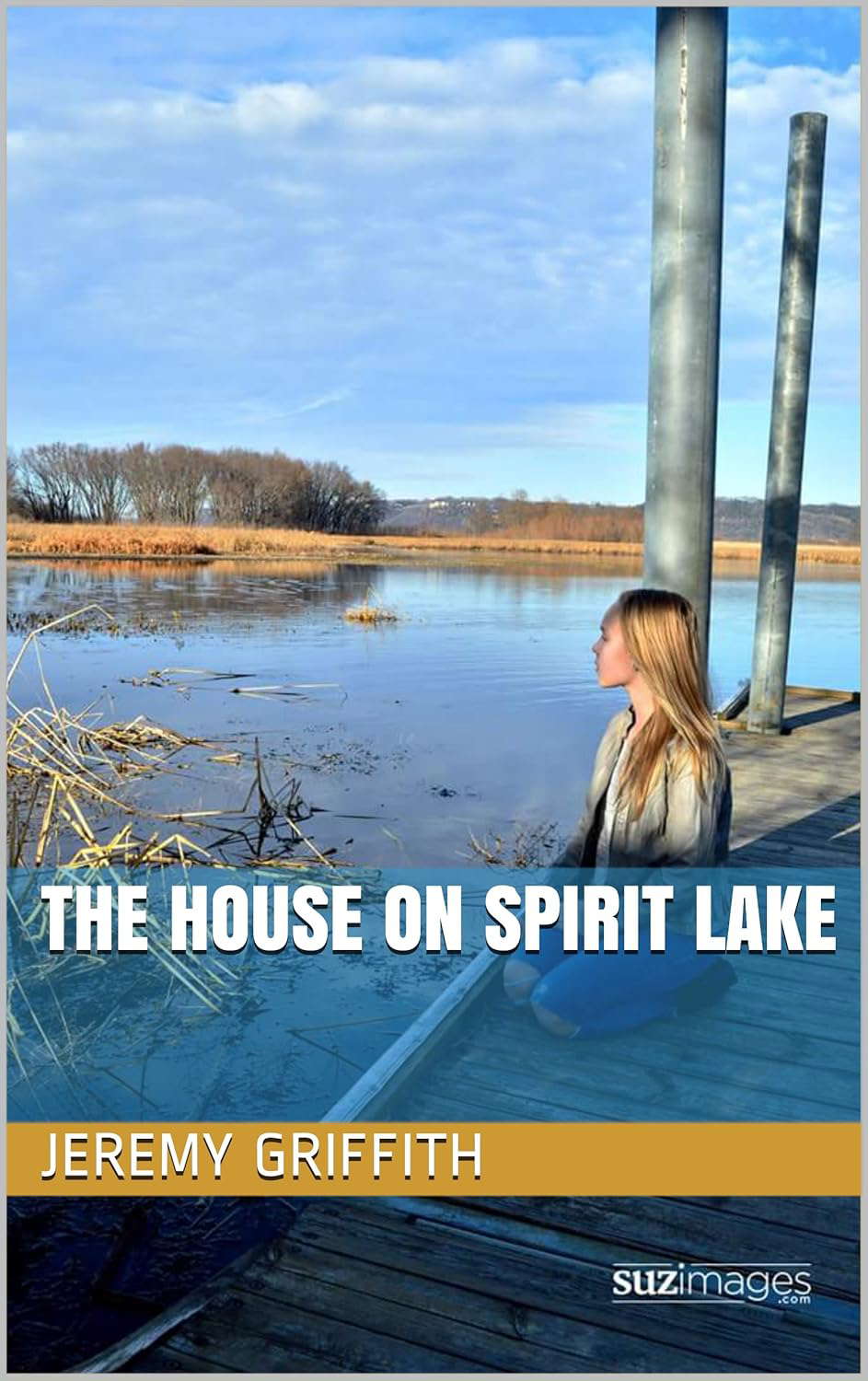 The House On Spirit Lake (Paranormal Radio Series Book 1) poster