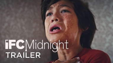The Djinn - Official Trailer | HD | IFC Midnight poster