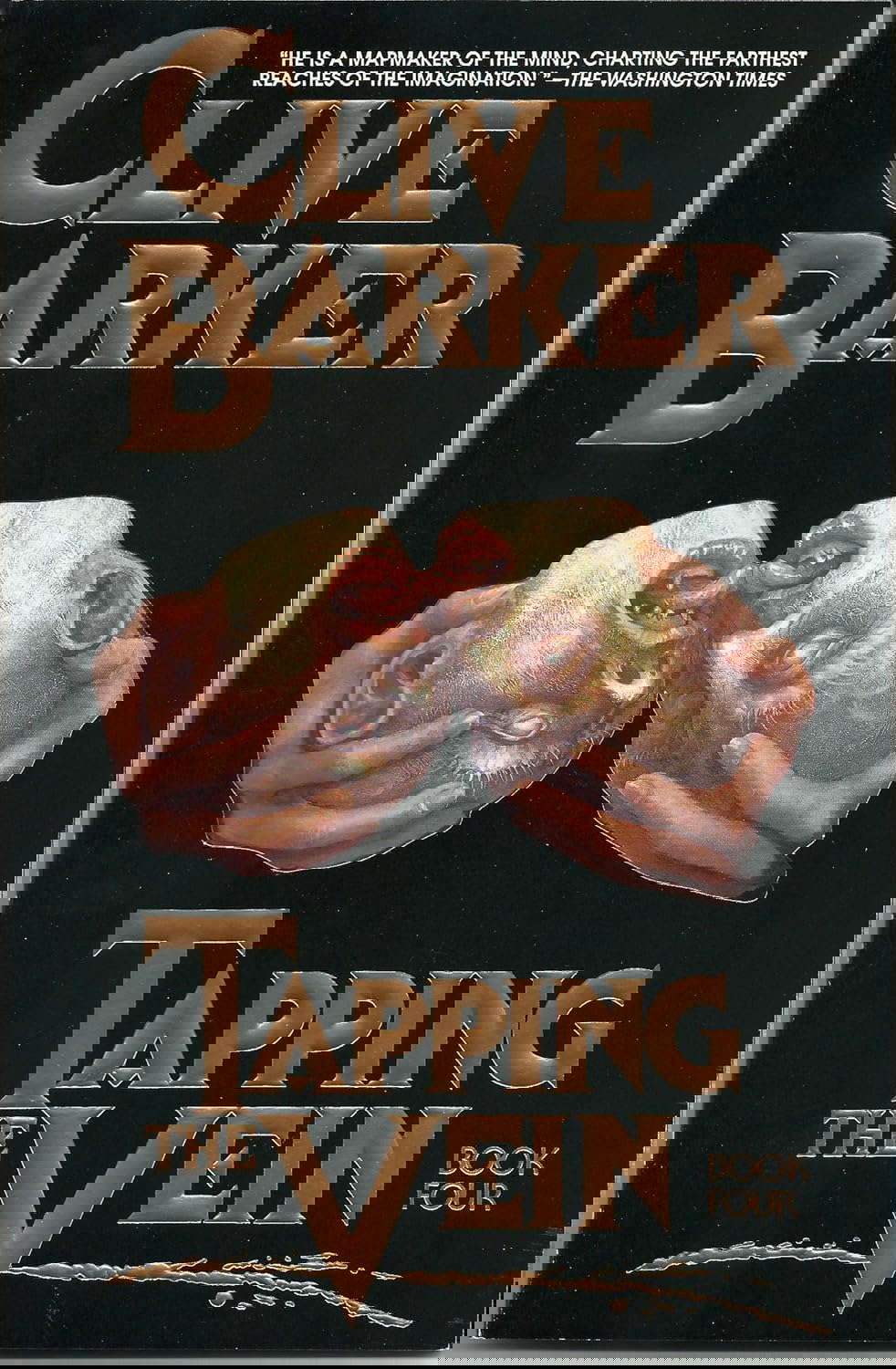Tapping the Vein/Book 4 poster