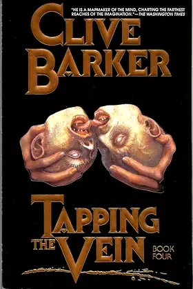 Tapping the Vein/Book 4 poster