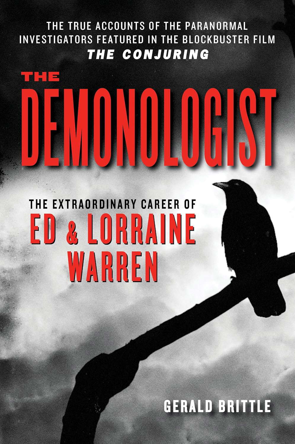 The Demonologist: The Extraordinary Career of Ed and Lorraine Warren poster