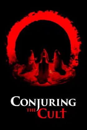 Conjuring the Cult poster