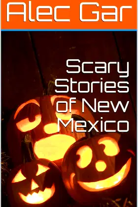 Scary Stories of New Mexico poster