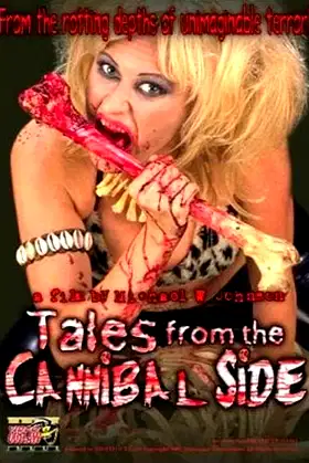Tales from the Cannibal Side poster
