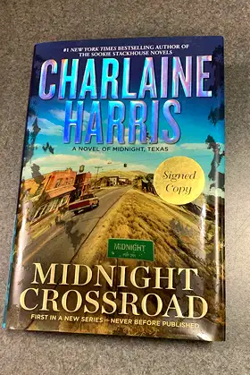 Midnight Crossroad (Midnight, Texas) poster