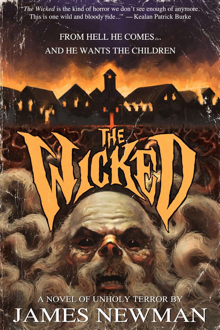 The Wicked poster