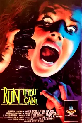 Run If You Can poster