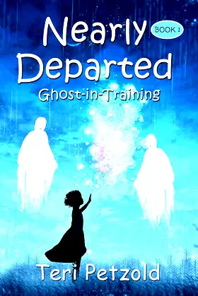 Nearly Departed : Book 1 Ghost-In-Training poster