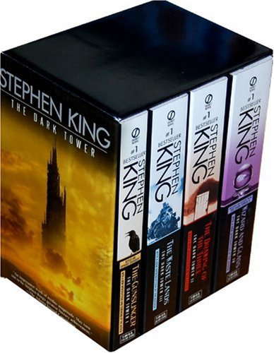 The Dark Tower Boxed Set (Books 1-4) poster