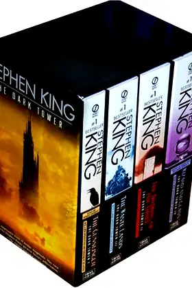 The Dark Tower Boxed Set (Books 1-4) poster
