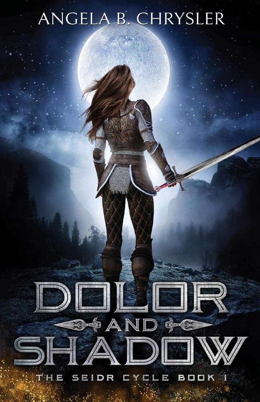 Dolor and Shadow (Seidr Cycle) poster