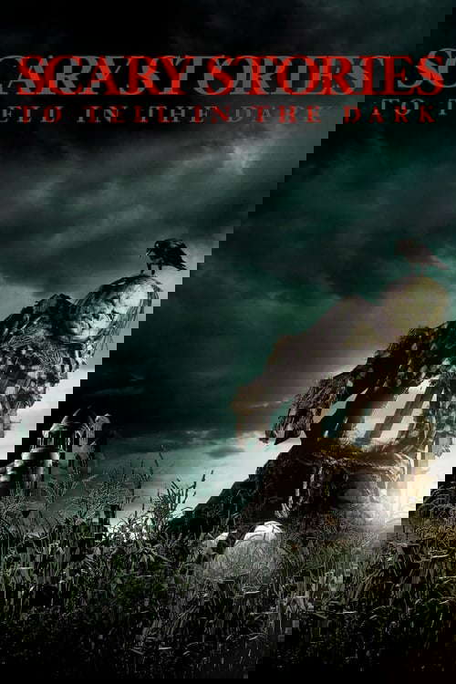 Scary Stories to Tell in the Dark poster