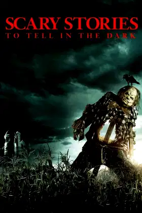 Scary Stories to Tell in the Dark poster