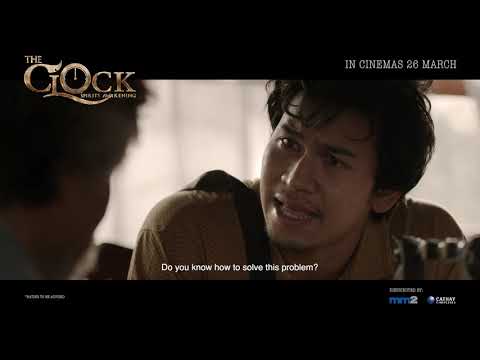Poster for The Clock: Spirits Awakening