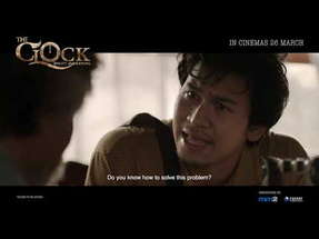 The Clock: Spirits Awakening Official Trailer poster
