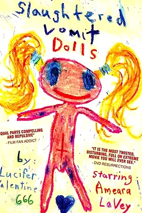 Slaughtered Vomit Dolls poster