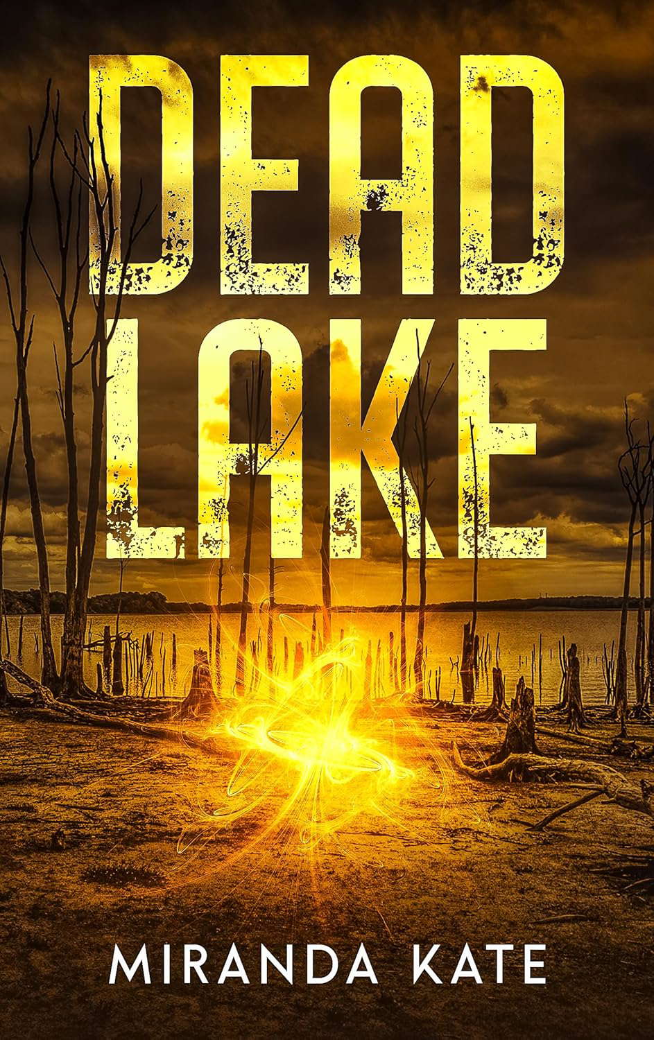 Dead Lake (Tricky's Tales Book 1) poster