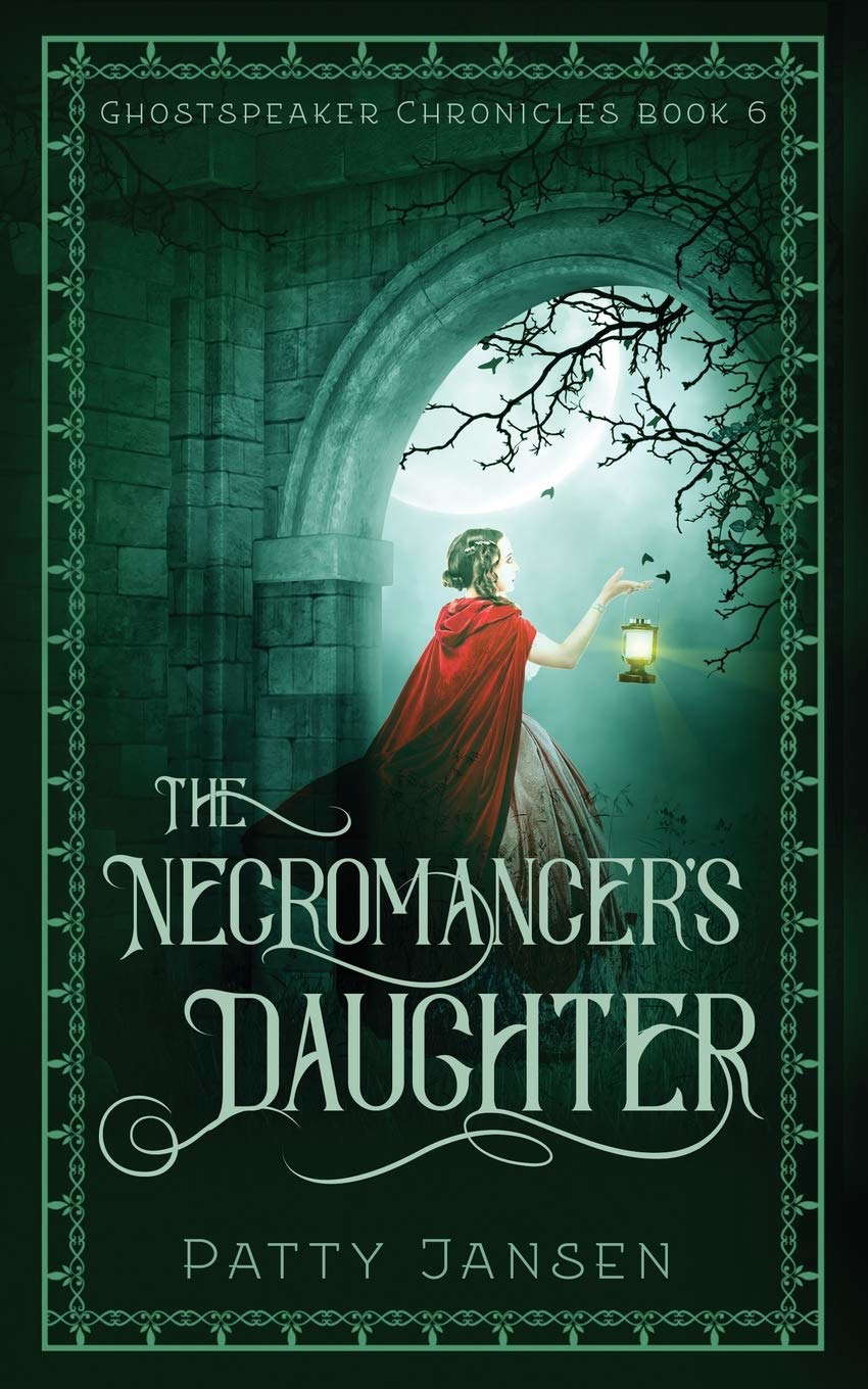 The Necromancer's Daughter (Ghostspeaker Chronicles) poster