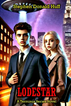Lodestar: A Terminus Series Novel poster