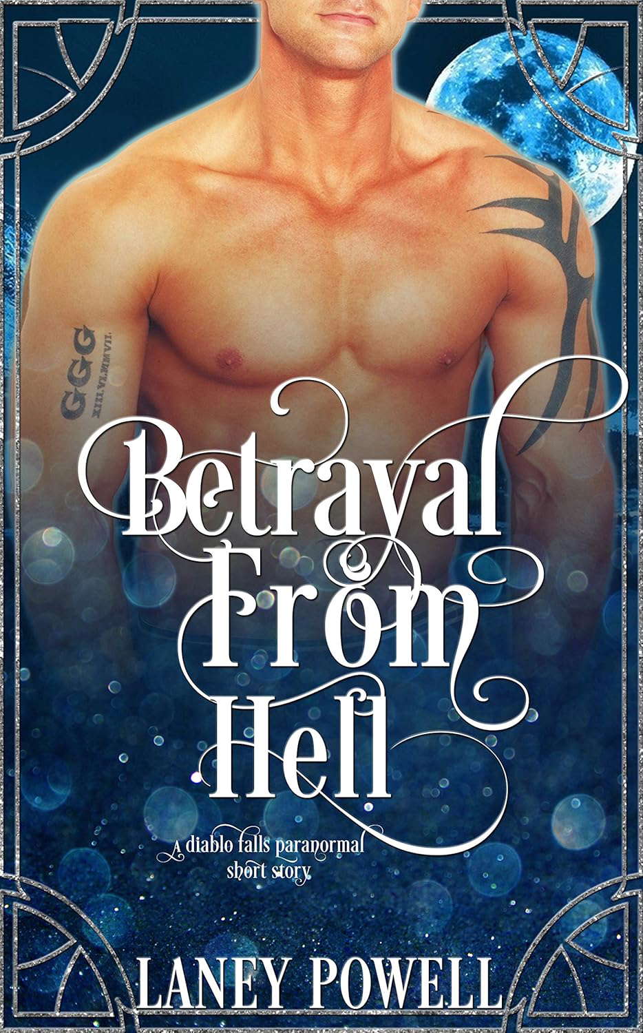 Betrayal from Hell (A Diablo Falls Paranormal Short Story) poster