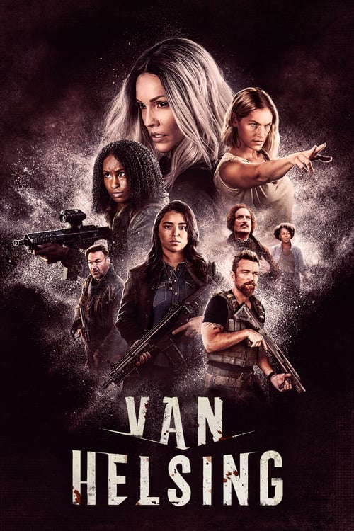 Season 5 poster