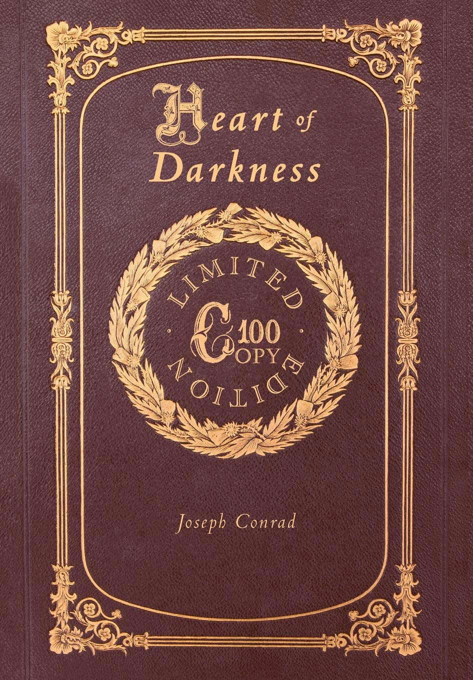Heart of Darkness (100 Copy Limited Edition) poster