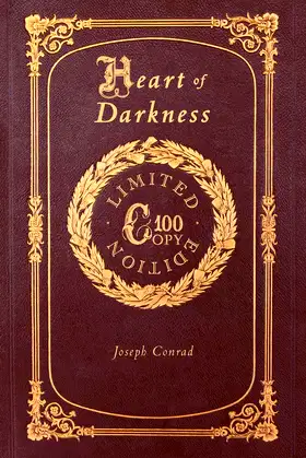 Heart of Darkness (100 Copy Limited Edition) poster