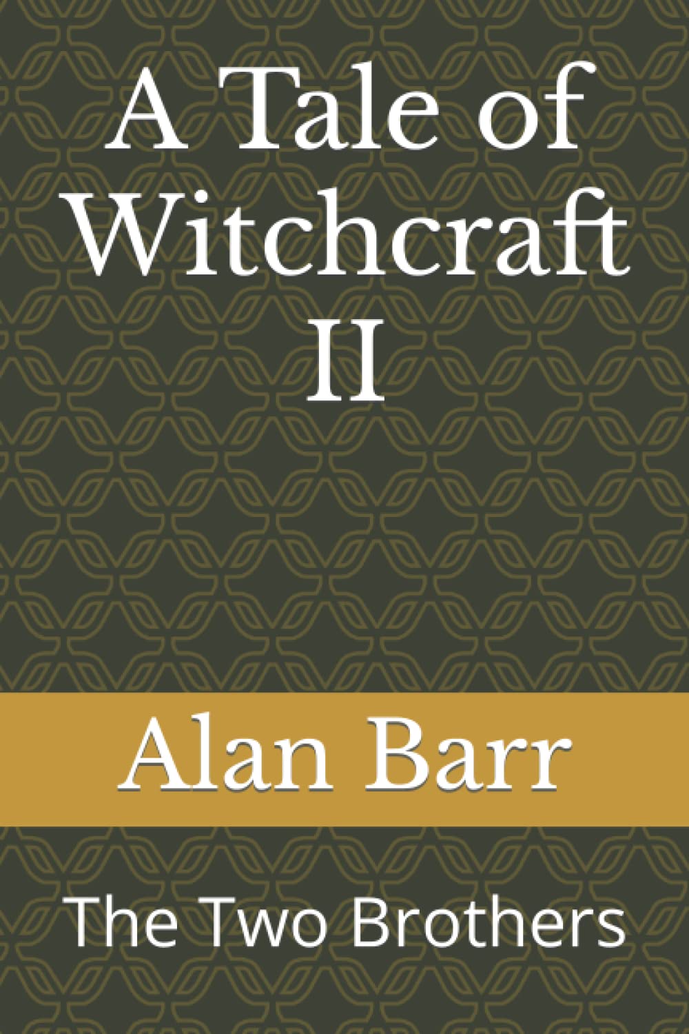A Tale of Witchcraft II: The Two Brothers poster
