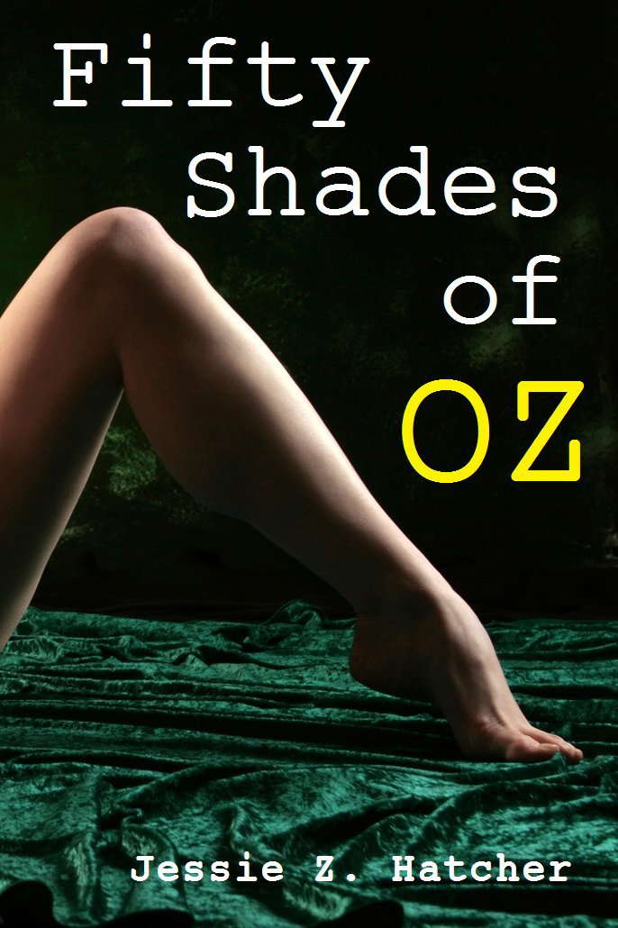 Fifty Shades of Oz poster