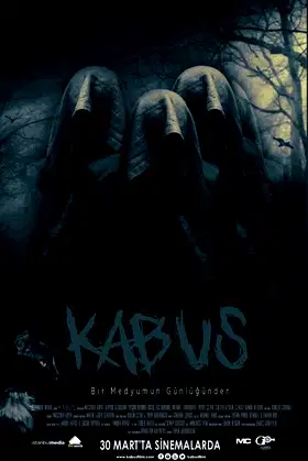 Kabus poster