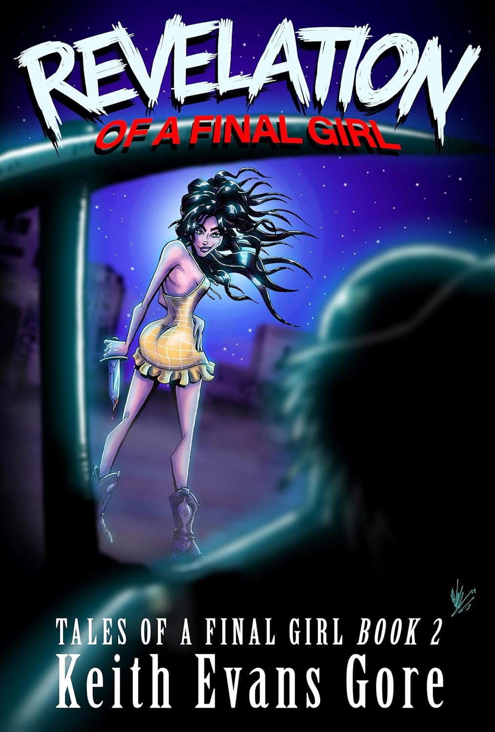 Revelation of a Final Girl: Tales of a Final Girl Book 2 poster