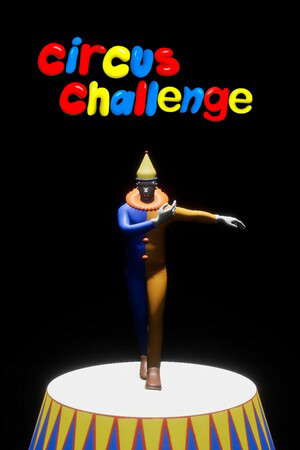 Circus Challenge poster