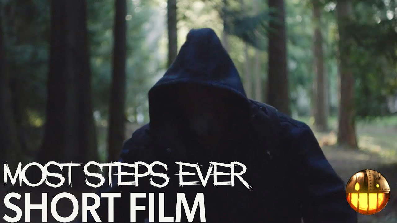 "Most Steps Ever" Horror Short Film — Crank's Picks presented by Cranked Up Films