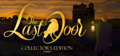 The Last Door - Collector's Edition capsule