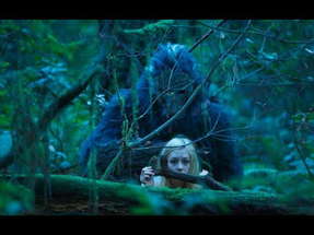 PRIMAL RAGE - Official Trailer poster