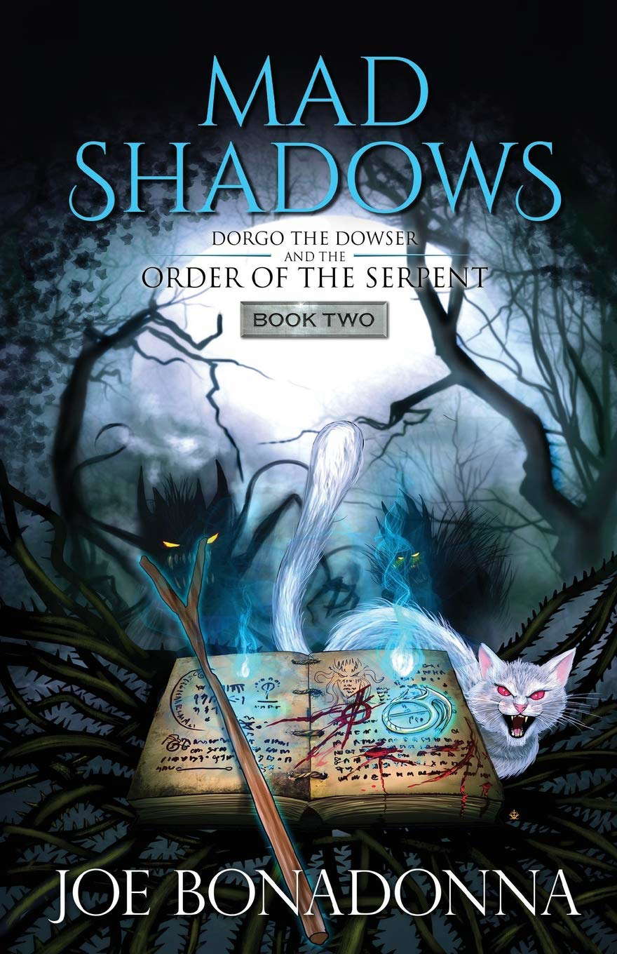 Mad Shadows [Book Two]: Dorgo the Dowser and the Order of the Serpent poster