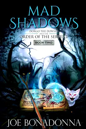 Mad Shadows [Book Two]: Dorgo the Dowser and the Order of the Serpent poster
