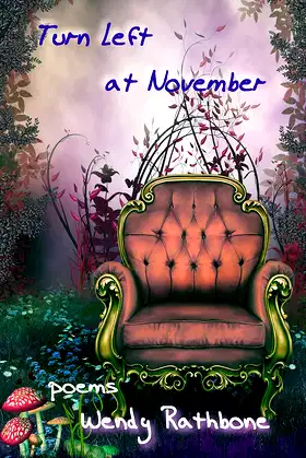 Turn Left at November: Poems poster