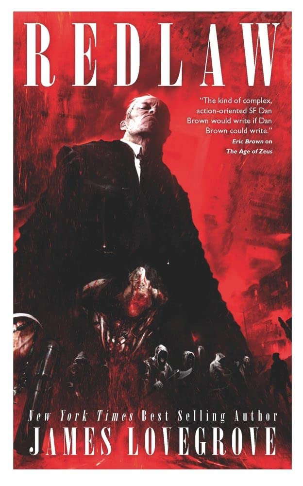 Redlaw (1) poster