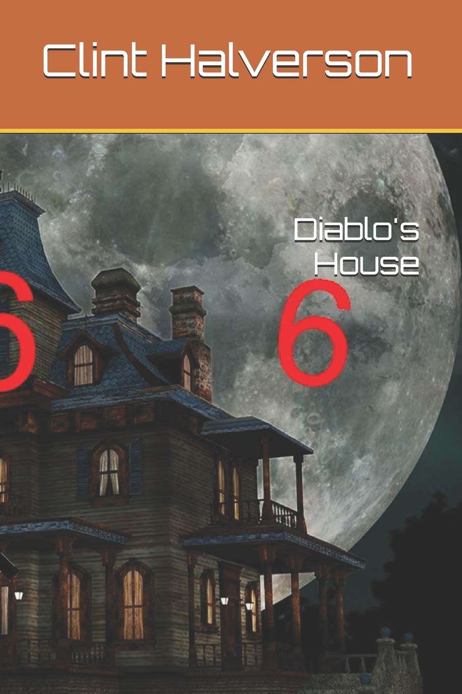 Diablo's House poster