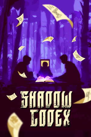 Shadow Codex poster